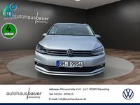 Gebraucht VW Touran Move 150 PS (110 kW) 2024 Reflexsilber Van / Kleinbus
