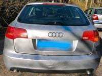 Second-hand Audi A6 179 CP (131 kW) 2007 Argintiu Break