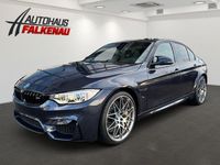 Gebraucht BMW M3 Performance 431 PS (317 kW) 2017 Blau Limousine