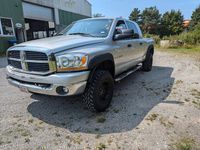 Gebraucht Dodge Ram 344 PS (253 kW) 2006 Grau Pickup