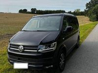 Używany VW California Beach 204 KM (150 kW) 2018 Czarny Van