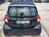 Gebraucht Smart ForTwo Coupé Passion 60 kW (82 PS) 2021 Schwarz Coupé