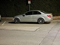 Gebraucht Mercedes C200 184 PS (135 kW) 2011 Silber Kombi