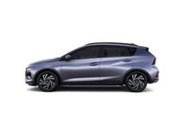 Gebraucht Hyundai Bayon Trend 101 PS (74 kW) 2024 Blau SUV