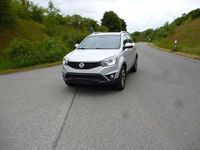 Gebraucht SsangYong Korando Sapphire 178 PS (130 kW) 2016 35mk SUV