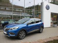 Gebraucht Renault Kadjar Bose Edition 159 PS (116 kW) 2019 Stahlblau SUV