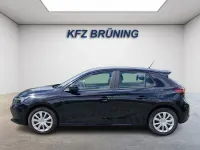Gebraucht Opel Corsa Edition 101 PS (74 kW) 2025 Diamant schwarz metallic (metallic) Kleinwagen