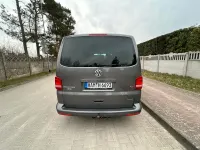 Gebraucht VW T5 Comfortline 179 PS (131 kW) 2015 Grau Van