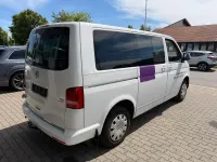 Gebraucht VW Multivan Highline 140 PS (102 kW) 2013 Weiß Van / Kleinbus