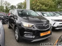 Gebraucht Opel Mokka X Design Edition 140 PS (102 kW) 2018 Schwarz SUV