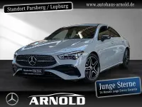 Gebraucht Mercedes CLA200 AMG line 163 PS (119 kW) 2026 Grau Limousine