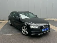 Gebraucht Audi A4 S-Line 150 PS (110 kW) 2014 Schwarz Kombi