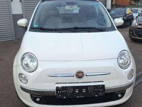 Gebraucht Fiat 500C Lounge 69 PS (50 kW) 2013 Weiß Cabrio