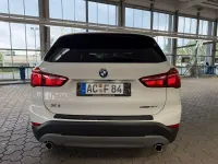 Używany BMW X1 150 KM (110 kW) 2018 Biały SUV