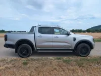 Gebraucht Ford Ranger Wildtrack 241 PS (177 kW) 2025 Silber Pickup