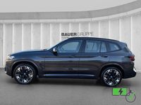 Gebraucht BMW iX3 Impressive 210 kW (286 PS) 2023 Grau SUV