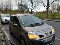 Gebraucht Renault Modus 86 PS (63 kW) 2009 Braun Van / Kleinbus