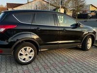 Second-hand Ford Kuga Titanium 150 CP (110 kW) 2013 Negru SUV