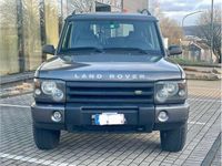 gebraucht Land Rover Discovery TD5 EX Targa , Autom Leder , AHK