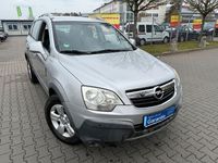 Używany Opel Antara Edition 140 KM (102 kW) 2007 Srebrny SUV
