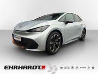 Gebraucht Cupra Born 169 kW (231 PS) 2023 Geysirsilber metallic Kleinwagen