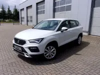 Gebraucht Seat Ateca Style 150 PS (110 kW) 2025 Weiß SUV