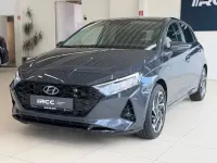 Gebraucht Hyundai i20 Prime 120 PS (88 kW) 2022 Grau Kleinwagen