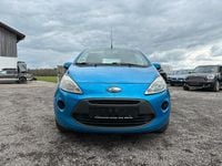 Gebraucht Ford Ka 70 PS (51 kW) 2009 Blau Kleinwagen