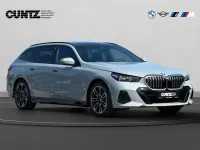 Neu BMW 520 Performance 197 PS (144 kW) 2026 Grau Kombi