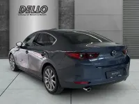 Neu Mazda 3 Exclusive-Line 140 PS (102 kW) 2025 Grau Limousine