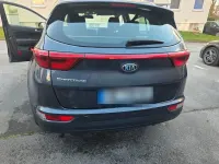 Gebraucht Kia Sportage Attract 132 PS (97 kW) 2018 Grau SUV