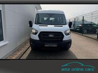 Neu Ford Transit 131 PS (96 kW) 2025 Weiß Kombi