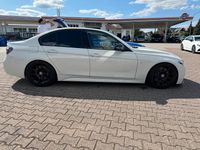 Gebraucht BMW 330 M Performance 258 PS (189 kW) 2014 Weiß Limousine