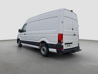Gebraucht VW Crafter 140 PS (102 kW) 2020 Weiß (weiß) Van