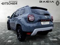 Gebraucht Dacia Duster Extreme 101 PS (74 kW) 2022 Grau SUV