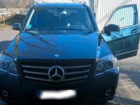 Gebraucht Mercedes GLK280 235 PS (172 kW) 2008 Grün SUV