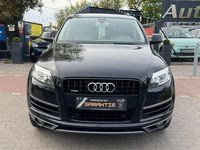 Second-hand Audi Q7 Advanced 239 CP (175 kW) 2011 Negru SUV
