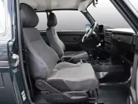 Używany Lada Urban 83 KM (61 kW) 2020 Zielony SUV