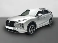 Second-hand Mitsubishi Eclipse Cross Select 188 CP (138 kW) 2025 Argintiu SUV