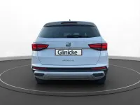 Gebraucht Seat Ateca Xperience 150 PS (110 kW) 2022 "nevada" weiss SUV