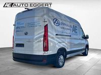 Gebraucht Maxus V80 108 PS (79 kW) 2023 Weiss Van