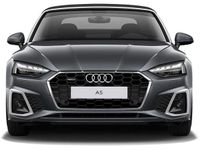 Gebraucht Audi A5 Cabriolet Ambiente 265 PS (194 kW) 2022 Grau Cabrio