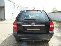Gebraucht Kia Sportage 141 PS (103 kW) 2007 Schwarz SUV