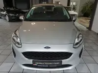 Second-hand Ford Fiesta 75 CP (55 kW) 2020 Argintiu Hatchback