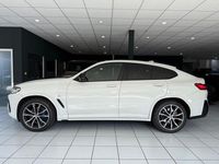 Gebraucht BMW X4 Performance 340 PS (250 kW) 2022 Weiß SUV
