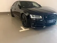 Gebraucht Audi S8 plus Comfort 605 PS (444 kW) 2017 Schwarz Limousine