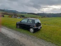 Gebraucht Seat Arosa 60 PS (44 kW) 2001 Schwarz Kleinwagen