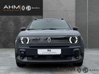 Gebraucht Renault 4 E-Tech Iconic 110 kW (150 PS) 2025 Schiefergrau SUV