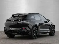 Neu Aston Martin DBX 707 707 PS (519 kW) 2025 Schwarz SUV