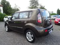 Gebraucht Kia Soul Vision 126 PS (92 kW) 2010 Braun SUV